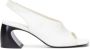 3.1 Phillip Lim ID slingback sandalen Wit - Thumbnail 1