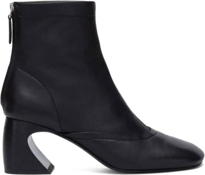 3.1 Phillip Lim ID leren laarzen Zwart