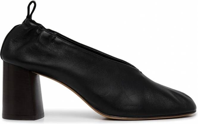 3.1 Phillip Lim Nadia leren pumps Zwart