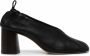 3.1 Phillip Lim Nadia leren pumps Zwart - Thumbnail 1