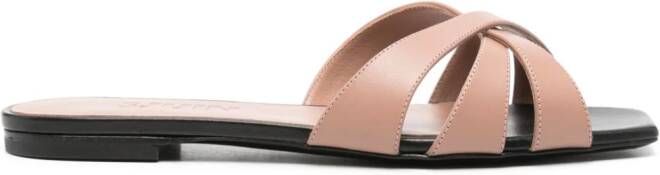 3juin Nerea Sierra muiltjes Beige