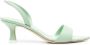 3juin Orchid Pulp 50 sandalen Groen - Thumbnail 1