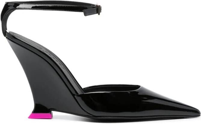 Pump met sleehak sale