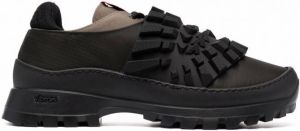 424 Sneakers met chunky detail unisex Stof rubberStof rubber 10 Zwart