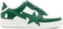 A BATHING APE Bape Sta #6 M2 sneakers Groen - Thumbnail 1