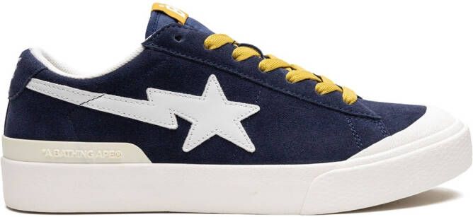 A BATHING APE Mad Sta #1 M1 sneakers Blauw