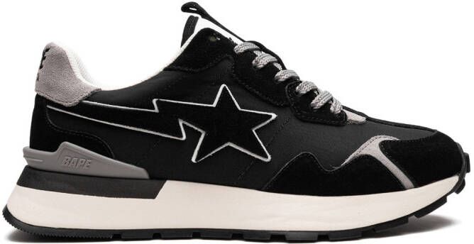 A BATHING APE Roadsta Express #3 M1 sneakers Zwart