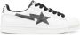 A BATHING APE Sneakers met logoprint Wit - Thumbnail 1
