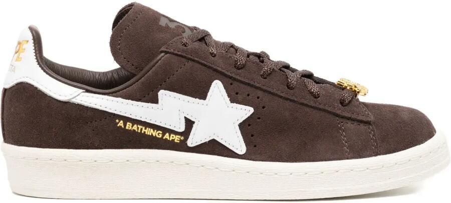 A BATHING APE x adidas Campus sneakers Bruin