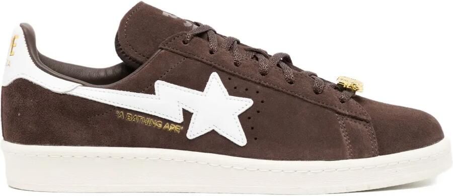 A BATHING APE x adidas Stan Smith sneakers Bruin