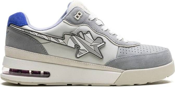 A BATHING APE x Louis De Guzman Roadsta "Grey" sneakers Grijs