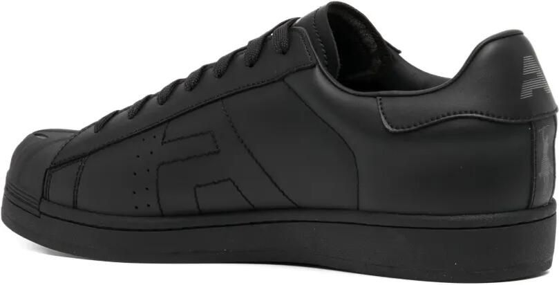 A BATHING APE x NBHD sneakers Zwart - Foto 2