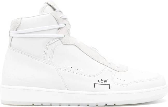 A-COLD-WALL* Luol high-top sneakers Wit