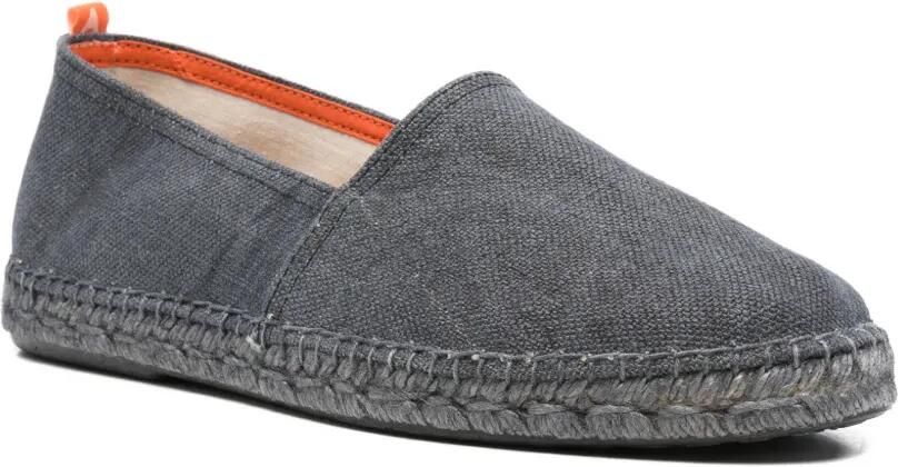 ABARCA Canvas espadrilles Blauw - Foto 2