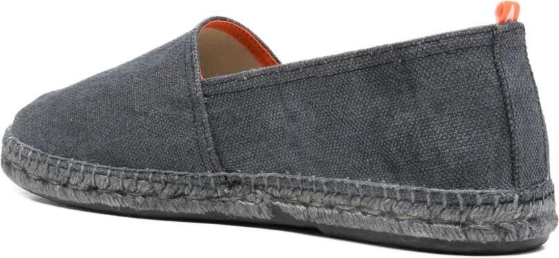 ABARCA Canvas espadrilles Blauw - Foto 3