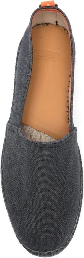 ABARCA Canvas espadrilles Blauw - Foto 4
