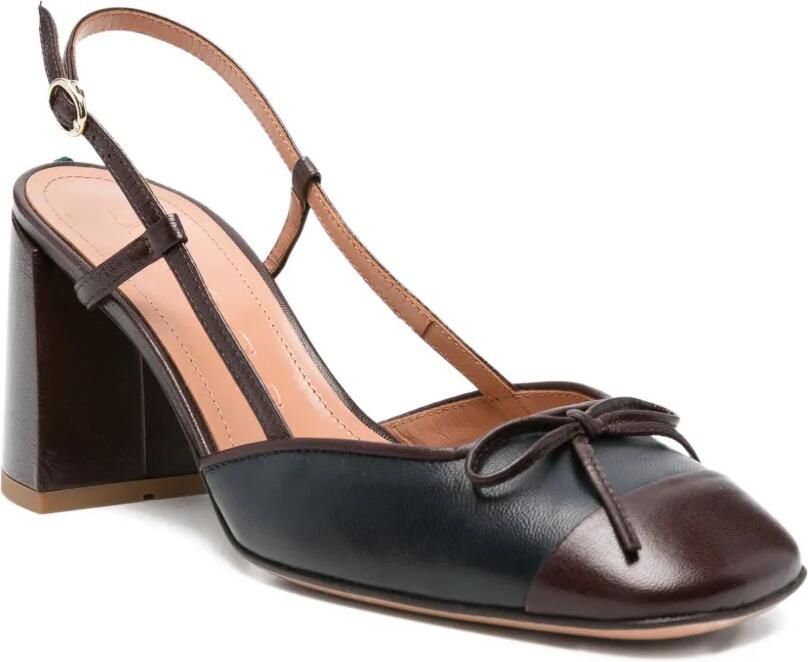 A.Bocca Slingback pumps Zwart - Foto 2