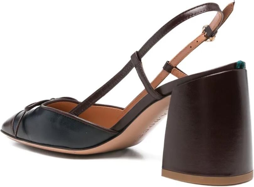 A.Bocca Slingback pumps Zwart - Foto 3