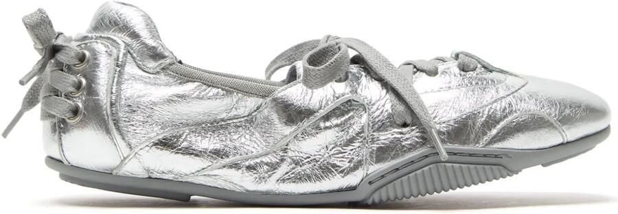 Acne Studios AD0800 AXA- sneakers Zilver