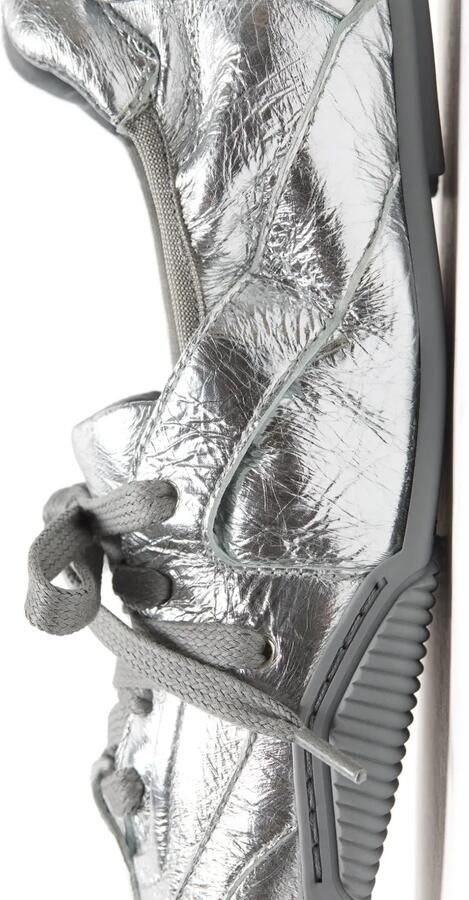 Acne Studios AD0800 AXA- sneakers Zilver - Foto 3