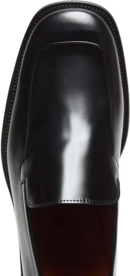 Acne Studios Leren loafers Zwart - Foto 3