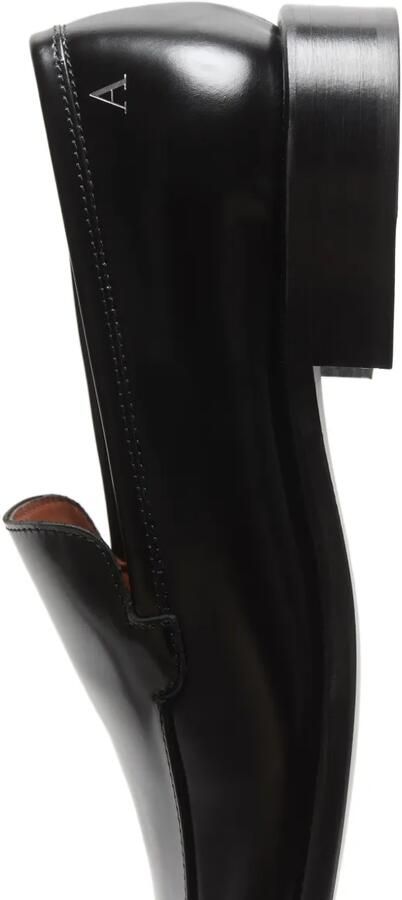 Acne Studios Leren loafers Zwart - Foto 4