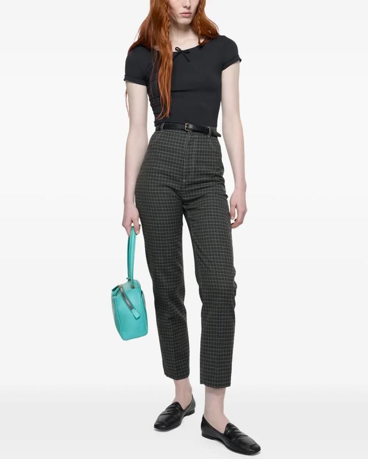 Acne Studios Leren loafers Zwart - Foto 2