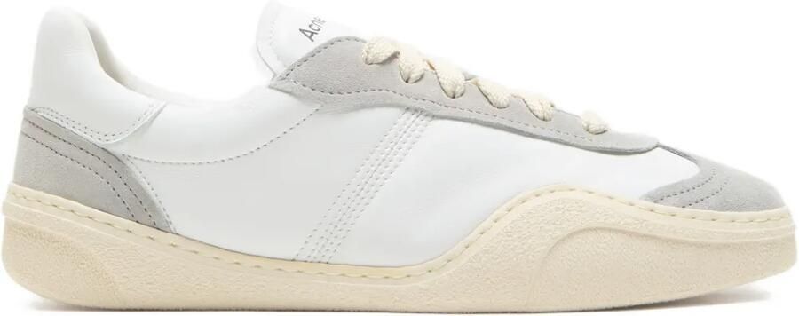 Acne Studios Leren sneakers Wit