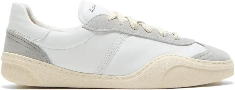 Acne Studios Leren sneakers Wit