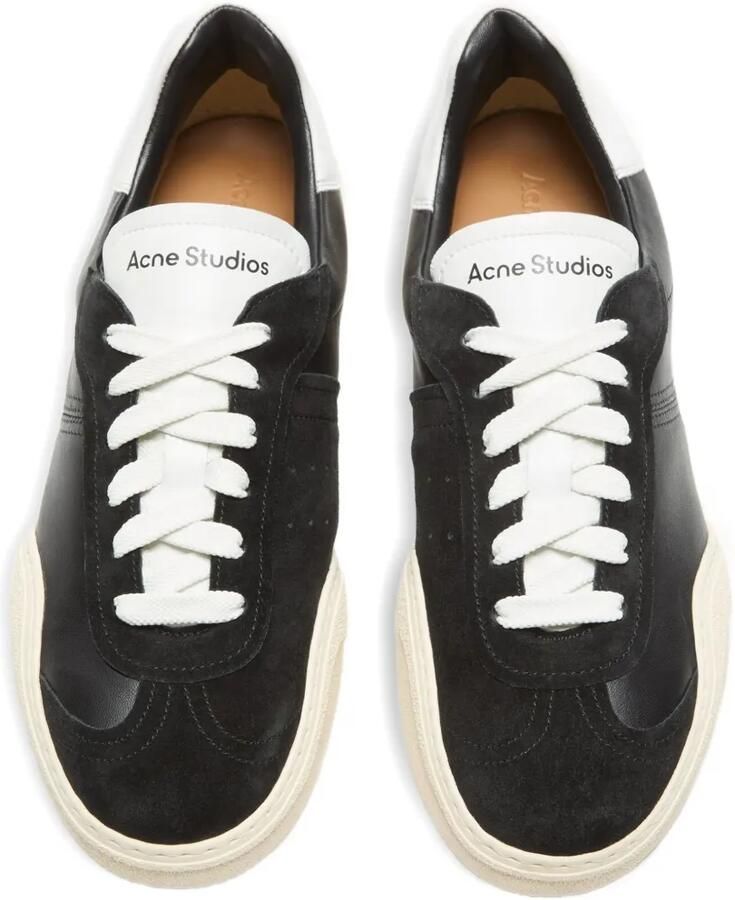 Acne Studios Sneakers Zwart - Foto 2
