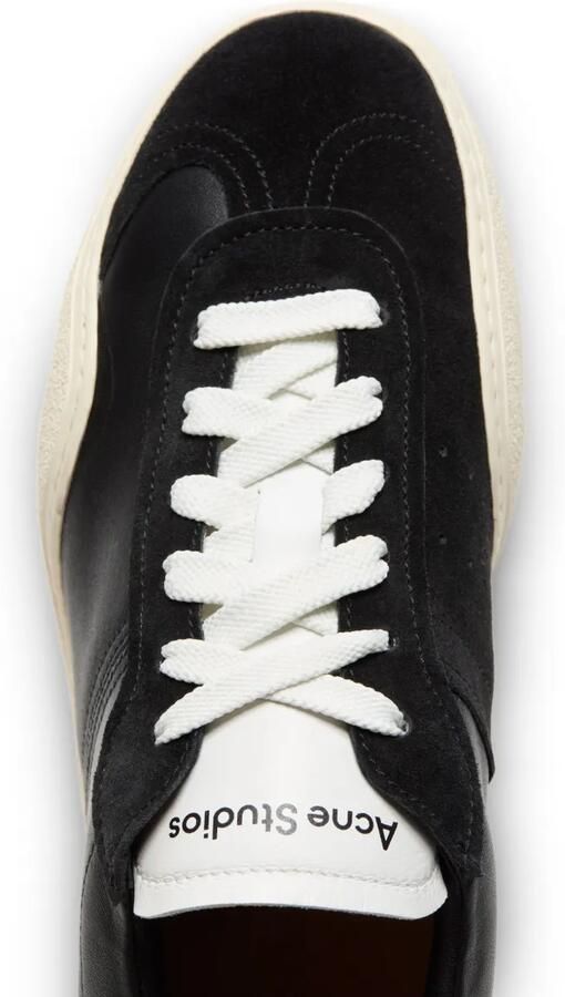Acne Studios Sneakers Zwart - Foto 3