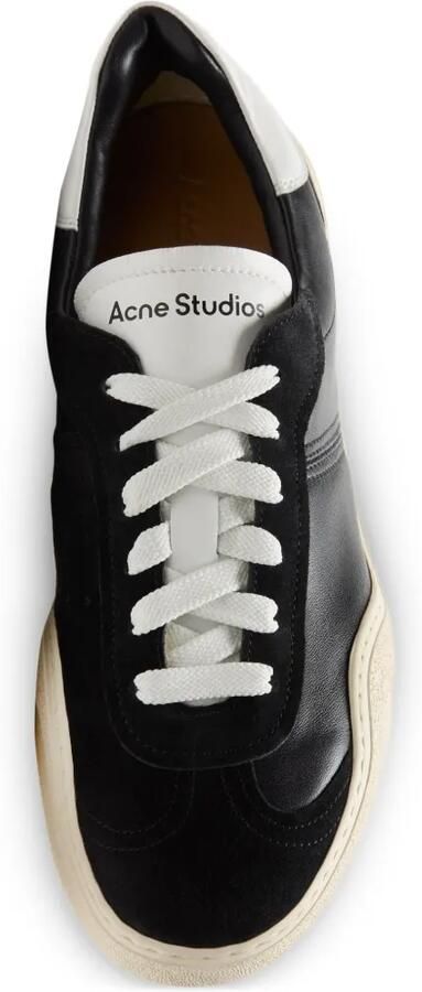 Acne Studios Sneakers Zwart - Foto 4