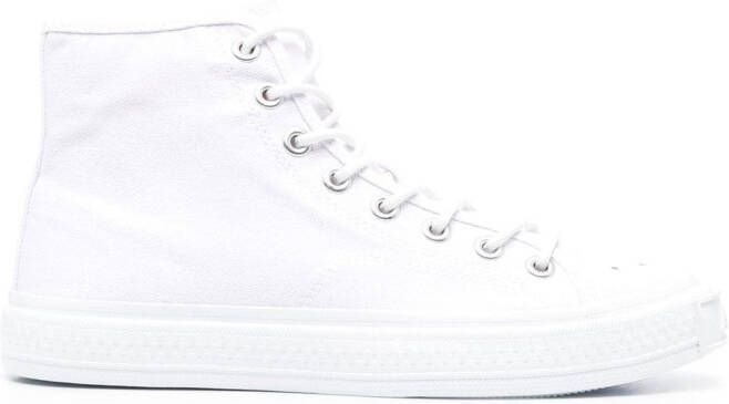 Acne Studios High-top sneakers Wit