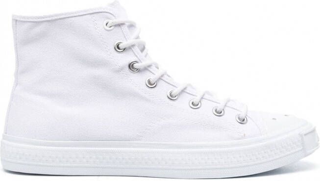 Acne Studios High-top sneakers Wit