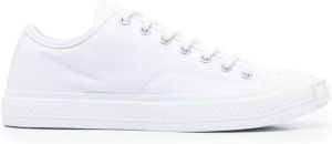 Acne Studios Low-top sneakers Wit