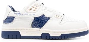 Acne Studios Low-top sneakers Wit