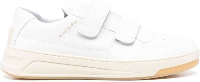 Acne Studios Perey Friend sneakers Wit