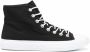 Acne Studios Sneakers met contrasterende neus Zwart - Thumbnail 1