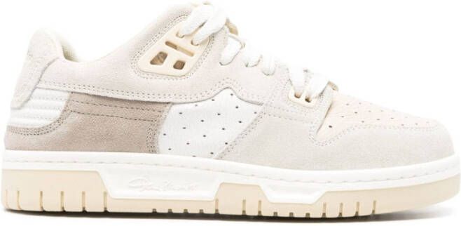 Acne Studios Suède sneakers Wit