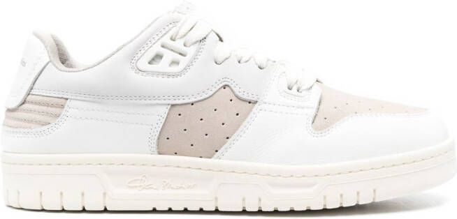 Acne Studios Low-top sneakers Wit