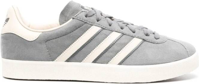 adidas 3 Riemen suède sneakers Grijs