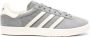 Adidas 3 Riemen suède sneakers Grijs - Thumbnail 1
