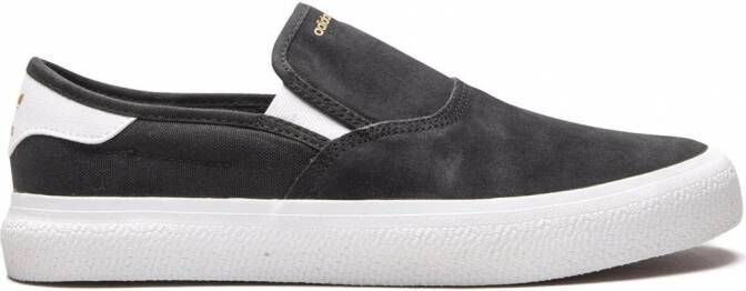 adidas 3MC slip-on sneakers Zwart