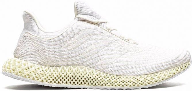 adidas 4D Parley sneakers Wit