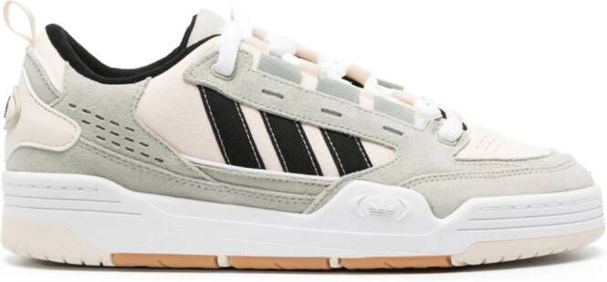 adidas Adi2000 canvas sneakers Groen