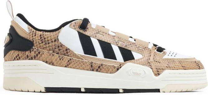 Adidas Adifom Adilette slippers met drie strepen Zwart - Foto 6