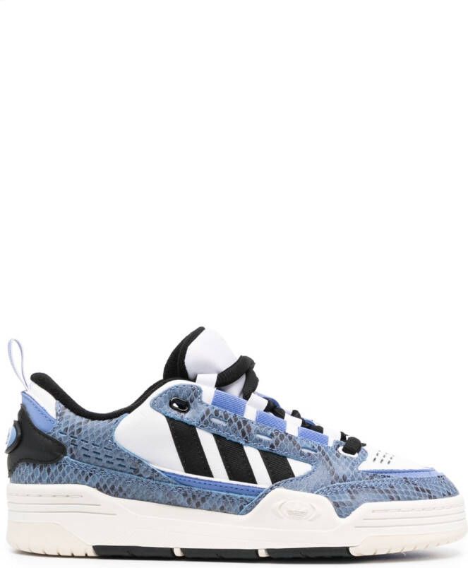 adidas Adi2000 low-top sneakers Blauw