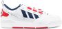 Adidas Niteball low-top sneakers Zwart - Thumbnail 1