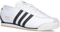 Adidas 70s Italian leren sneakers met drie strepen Wit - Wit