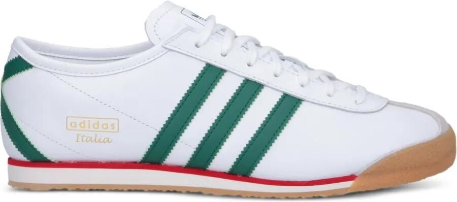 Adidas Spezial geweven sneakers met drie strepen Beige